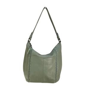 The Sak Sequoia Hobo Leather